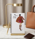 Carnet 'To busy being Iconic’